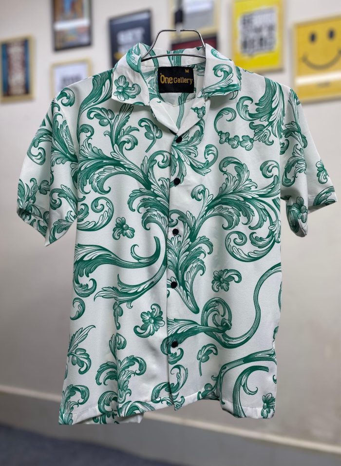 Lemon Baig Drop Shoulder